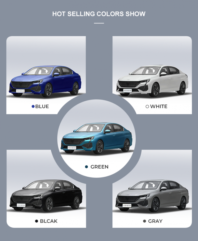 Η Γαλλία Peugeot 408 ΚΑΥΤΑ ΧΡΩΜΑΤΑ ΠΩΛΗΣΗΣ ΠΑΡΟΥΣΙΑΖΕΙ OBLUE Ο ΆΣΠΡΟ ΠΡΆΣΙΝΟ BLCAK ΓΚΡΊΖΟ
